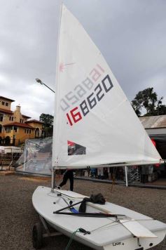 Foto de la galería: La previa a la Copa Mercosur de Yachting