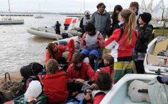 Foto de la galería: La previa a la Copa Mercosur de Yachting