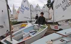 Foto de la galería: La previa a la Copa Mercosur de Yachting
