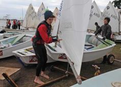 Foto de la galería: La previa a la Copa Mercosur de Yachting