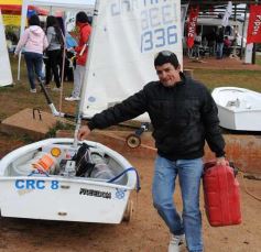 Foto de la galería: La previa a la Copa Mercosur de Yachting