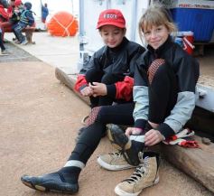 Foto de la galería: La previa a la Copa Mercosur de Yachting