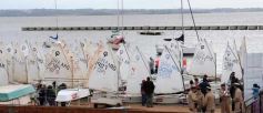 Foto de la galería: La previa a la Copa Mercosur de Yachting