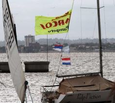 Foto de la galería: La previa a la Copa Mercosur de Yachting