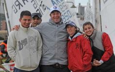 Foto de la galería: La previa a la Copa Mercosur de Yachting