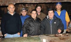 Foto de la galería: El Federativo, a pleno en el Tacurú