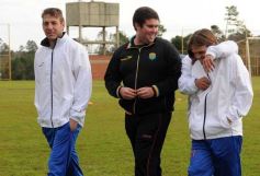 Foto de la galería: Crucero entrena con nuevas caraas