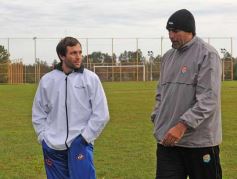 Foto de la galería: Crucero entrena con nuevas caraas