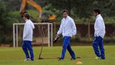 Foto de la galería: Crucero entrena con nuevas caraas