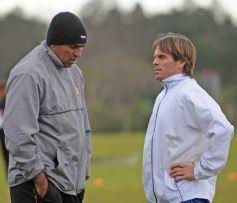 Foto de la galería: Crucero entrena con nuevas caraas