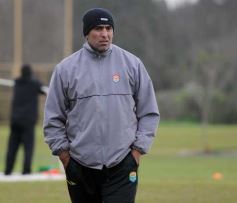 Foto de la galería: Crucero entrena con nuevas caraas