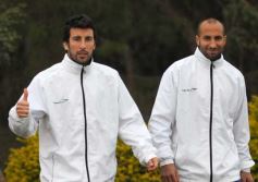 Foto de la galería: Crucero entrena con nuevas caraas