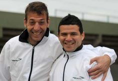 Foto de la galería: Crucero entrena con nuevas caraas