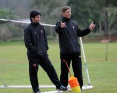 Foto de la galería: Crucero entrena con nuevas caraas