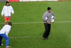 Foto de la galería: Crucero entrena con nuevas caraas