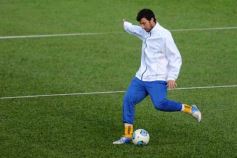 Foto de la galería: Crucero entrena con nuevas caraas