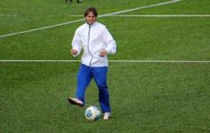 Foto de la galería: Crucero entrena con nuevas caraas