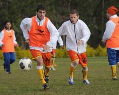 Foto de la galería: Crucero entrena con nuevas caraas