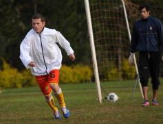 Foto de la galería: Crucero entrena con nuevas caraas