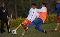 Foto de la galería: Crucero entrena con nuevas caraas