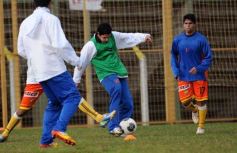 Foto de la galería: Crucero entrena con nuevas caraas