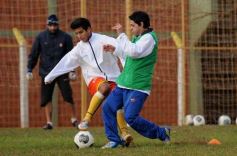 Foto de la galería: Crucero entrena con nuevas caraas