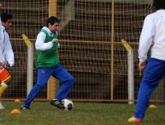 Foto de la galería: Crucero entrena con nuevas caraas