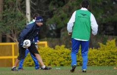 Foto de la galería: Crucero entrena con nuevas caraas