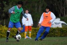 Foto de la galería: Crucero entrena con nuevas caraas