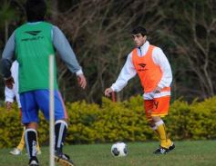 Foto de la galería: Crucero entrena con nuevas caraas