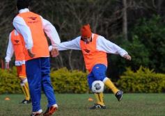 Foto de la galería: Crucero entrena con nuevas caraas