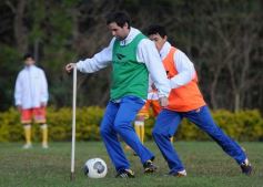 Foto de la galería: Crucero entrena con nuevas caraas