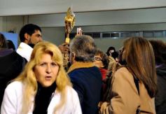 Foto de la galería: Misa  y adoración al Santísimo