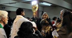 Foto de la galería: Misa  y adoración al Santísimo
