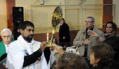 Foto de la galería: Misa  y adoración al Santísimo