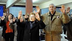 Foto de la galería: Misa  y adoración al Santísimo