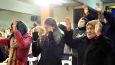 Foto de la galería: Misa  y adoración al Santísimo