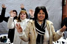 Foto de la galería: Misa  y adoración al Santísimo