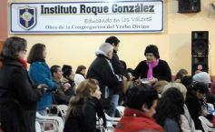 Foto de la galería: Misa  y adoración al Santísimo