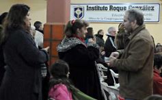 Foto de la galería: Misa  y adoración al Santísimo