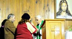 Foto de la galería: Misa  y adoración al Santísimo