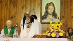 Foto de la galería: Misa  y adoración al Santísimo