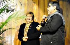 Foto de la galería: Misa  y adoración al Santísimo