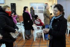 Foto de la galería: Misa  y adoración al Santísimo