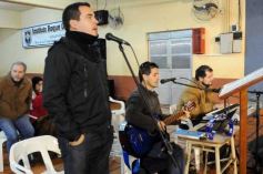 Foto de la galería: Misa  y adoración al Santísimo