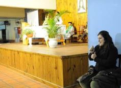 Foto de la galería: Misa  y adoración al Santísimo