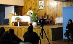 Foto de la galería: Misa  y adoración al Santísimo