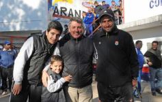 Foto de la galería: Cuadrangurar en Corrientes: Boca Unidos 0-Crucero del Norte 0