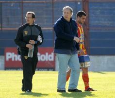 Foto de la galería: Cuadrangurar en Corrientes: Boca Unidos 0-Crucero del Norte 0