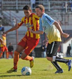 Foto de la galería: Cuadrangurar en Corrientes: Boca Unidos 0-Crucero del Norte 0